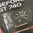 防塵ファン搭載OC仕様のGeForce GT 740がASUSから！ 「GT740-OC-2GD5」発売