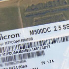 Micronの高耐久SSD「M500DC」が登場！ 実売6万円の480GBモデルが発売