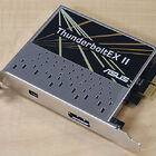 実売8千円の低価格なThunderbolt 2カード！ ASUS「ThunderboltEX II」発売