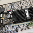 ロープロファイル/ファンレス仕様のGeForce GT 720搭載カードがMSIから！