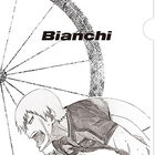 自転車競技アニメ「弱虫ペダル」、自転車メーカー「Bianchi（ビアンキ）」とコラボ！ Bianchi乗りを中心としたコラボカフェ