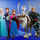特番「アナと雪の女王のすべて」、12月に日本初放送！　ディズニースタジオに潜入し「アナと雪の女王」の製作の裏側に迫る