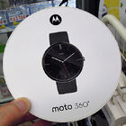 ラウンドシェイプのスマートウォッチ「Moto 360」がMotorolaから！