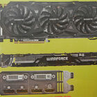 オリジナルGPUクーラー「WINDFORCE 3X」採用のOC版GeForce GTX 980搭載カードがGIGABYTEから！