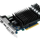 大型ヒートシンク搭載、ファンレス/ロープロ対応のGeForce GT 720がASUSから！