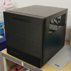 AntecのMicro ATX対応キューブ型PCケース「ISK600M」が11月22日発売！