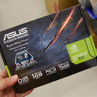 ロープロ/ファンレス仕様のGeForce GT 730搭載ビデオカードがASUSから！
