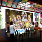 ナムコ運営カフェ/バー「CHARACRO（キャラクロ）」、秋葉原店は12月24日から「アイドルマスター」とコラボ！　765プロ公式カフェ/バーという設定で