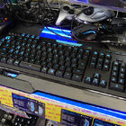 ロジクール「ROMER-G メカニカルキー」採用のゲーミングキーボード「G910」が発売に！