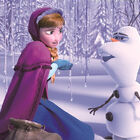アナと雪の女王、雪だるま「オラフ」（CV:ピエール瀧）が主役のショートアニメを12月13日に放送！　「オラフのアドバイス」