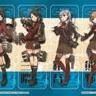 一番くじ「艦これ 第四次作戦」、2015年1月10日に発売！ 　重巡洋艦の姉妹艦がテーマ、大当たりは「鈴谷」「熊野」のフィギュア