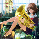 ｢響け！ユーフォニアム｣、京アニが2015年4月にTVアニメ化！　高校の吹奏楽部を舞台にした青春物語