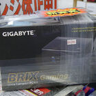 Core i7/GTX 760採用の手のひらサイズのゲーミングベアボーン！　GIGABYTE「BRIX Gaming GB-BXI7G3-760」発売