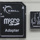G.SKILLのU3対応MicroSDHCカード「FF-TSDHC32GA-U3」が発売！