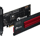 ヒートシンク搭載のプレクスター製PCIe SSD「M6e Black Edition」が明日7日発売！