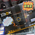 モバイル向けCore i5/GeForce搭載のZOTAC製ゲーミングベアボーン「ZBOX-EN760-J」が発売！
