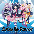 サンリオ深夜アニメ「SHOW BY ROCK!!」、本編PV第1弾とスタッフを発表！　制作はボンズ