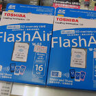 無線LANルーター経由で写真をアップロードできる無線LAN搭載SDカード「FlashAir III」が登場！