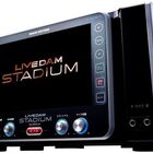 カラオケ「DAM」、新たな最上位モデル「LIVE DAM STADIUM」を4月16日に発売！　「eala」や2映像の同時出力でスタジアムライブを再現