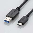 Type-Cコネクタ採用のエレコム製USB3.1ケーブル「USB3-AC05BK」が発売に！