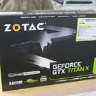 ZOTACからも「GeForce GTX TITAN X」搭載ビデオカードが発売に！　2枚同時購入の猛者もチラホラと