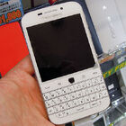 物理QWERTYキー搭載スマホ「BlackBerry Classic」にホワイトモデルが登場！