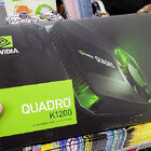 4系統のmini DisplayPortを備えたロープロビデオカード「NVIDIA Quadro K1200」が登場！