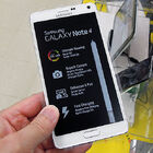 米国の通信キャリア・T-Mobile向けのSAMSUNG製スマホ「Galaxy Note 4」が販売中