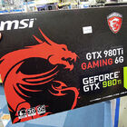 オリジナルクーラー搭載のGeForce GTX 980 Tiビデオカード MSI「GTX 980Ti GAMING 6G」が登場！　実売10.6万円