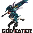 夏アニメ「GOD EATER（ゴッドイーター）」、BD/DVD各巻にゲーム同梱版を用意！　10月29日より全7巻でリリース