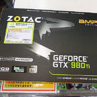 オリジナルクーラー搭載のGeForce GTX 980 Tiビデオカード「ZOTAC GeForce GTX 980 Ti AMP Edition」が登場！