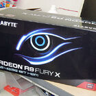 Radeon R9 Fury X搭載ビデオカード「GV-R9FURYX-4GD-B」がGIGABYTEから！