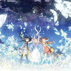 オリジナルアニメ映画「ガラスの花と壊す世界」、公開日は2016年1月9日！　アニメ設定線画など新情報も一斉解禁