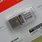 USB 3.1 Type-A/Cコネクタ搭載のKingston製USBメモリ「DataTraveler microDuo 3C」シリーズが登場！