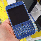物理QWERTYキー搭載スマホ「BlackBerry Classic」にブルーモデルが登場！