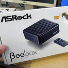 Braswell搭載のASRock版NUC「Beebox N3000」が登場！