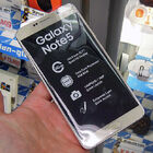 8コアCPU＆4GBメモリ搭載のSAMSUNG製スマホ「Galaxy Note5」が登場！