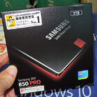 容量2TB＆10年保証のSAMSUNG製SSD「MZ-7KE2T0B/IT」が登場！ 実売13万円
