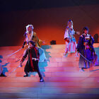 ミュージカル『刀剣乱舞』トライアル公演、1部は源義経と今剣の物語、2部はアイドルさながらのライブ！　ゲネプロ観劇レポート