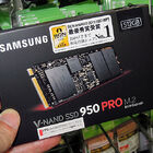 リード2GB/sec超のNVMe SSD「SSD 950 PRO」に512GBモデルが登場！