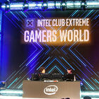 【フォトレポート】国内最大級のe-Sportsイベント 「Intel CLUB EXTREME GAMERS WORLD」が開催