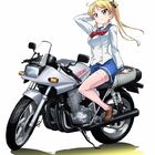 女子高バイク青春アニメ「ばくおん!!」、東山奈央などキャスト第2弾を発表！　メインキャラの新ビジュアルも