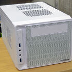 安価なキューブ型Mini-ITXケース ENERMAX「Minimo.Q」にホワイトモデルが登場！