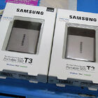 USB 3.1 Type-C対応の外付けSSD「Portable SSD T3」シリーズがSAMSUNGから！