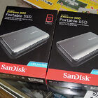 最大転送速度850MB/sのポータブルSSD「Extreme 900」シリーズがSanDiskから！