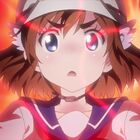 女子高バイク青春アニメ「ばくおん!!」、新PV公開！　Anime Japan、モーターサイクルショーで痛バイクを展示