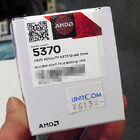 Socket AM1対応の安価な新型APU「Athlon 5370」がAMDから！