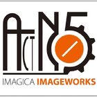 IMAGICAイメージワークス、アニメ制作チーム「ActNO5」を発足！　実務経験者を中心に結成