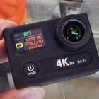 フロント液晶搭載の4K撮影対応アクションカメラ「H8R」が登場！