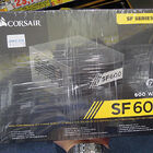 フルモジュラータイプの80PLUS GOLD SFX電源「SF600」がCorsairから！